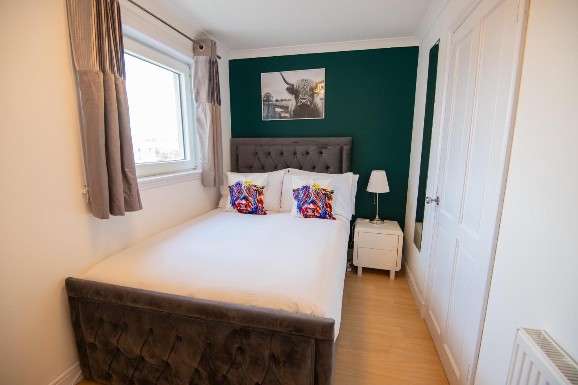 Two Bedroom Hilton Apartment 1St Floor Inverness Luaran gambar