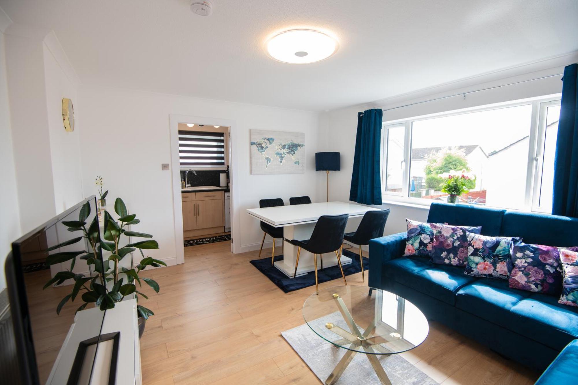 Two Bedroom Hilton Apartment 1St Floor Inverness Luaran gambar